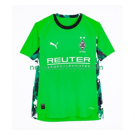 Fotbalový Dres Borussia Monchengladbach Venkovní 2025/26